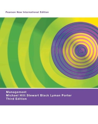 Management - Michael Hitt; Stewart Black; Lyman Porter