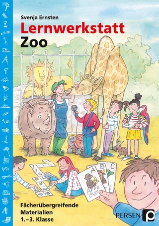 Lernwerkstatt Zoo - Svenja Ernsten