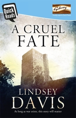 A Cruel Fate - Lindsey Davis