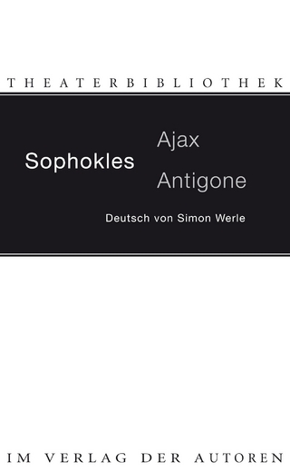 Ajax / Antigone - Sophokles