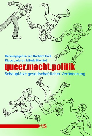 queer.macht.politik - Barbara Höll; Klaus Lederer; Bodo Niendel