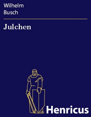 Julchen - Wilhelm Busch