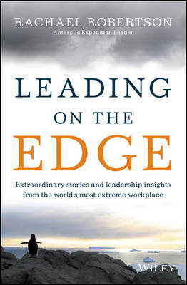 Leading on the Edge - Rachael Robertson