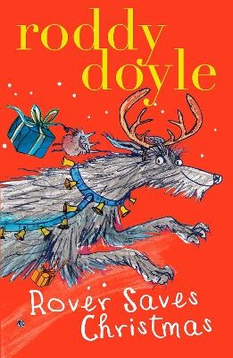 Rover Saves Christmas - Roddy Doyle