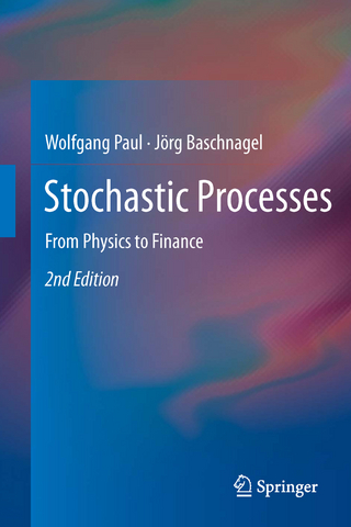 Stochastic Processes - Wolfgang Paul; Jörg Baschnagel