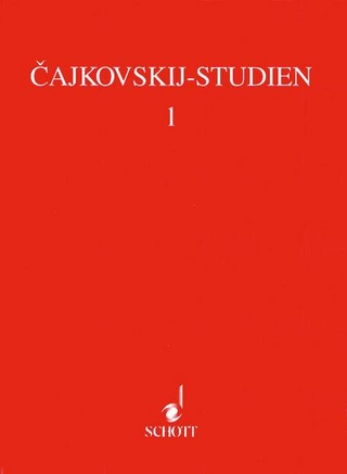 Internationales Cajkovskij-Symposium Tübingen 1993 - Thomas Kohlhase