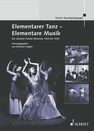 Elementarer Tanz - Elementare Musik - Michael Kugler