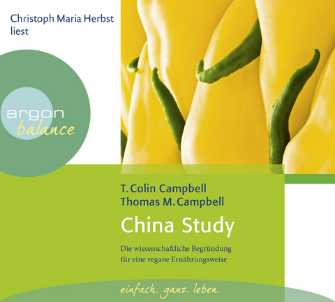 China Study - Colin T. Campbell