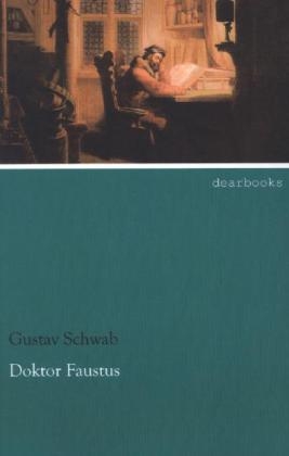 Doktor Faustus - Gustav Schwab