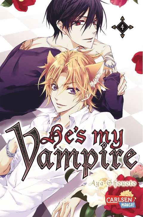He's my Vampire 4 - Aya Shouoto