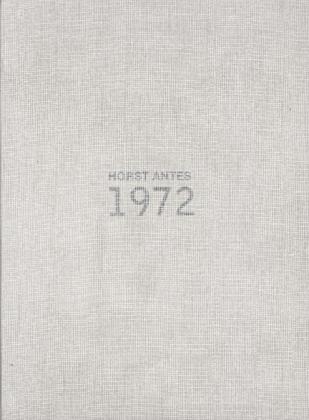 1972-1975 - Horst Antes