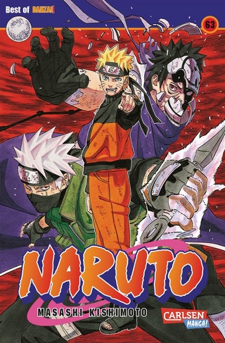 Naruto 63 - Masashi Kishimoto