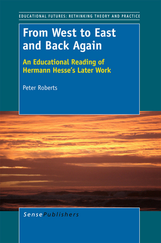 From West to East and Back Again - Peter Roberts