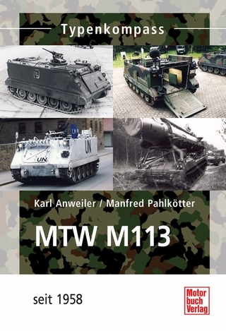 MTW M-113 - Karl Anweiler; Manfred Pahlkötter