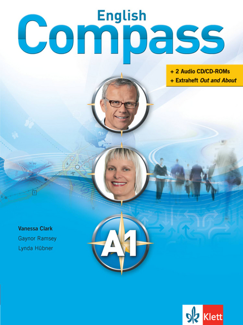 English Compass A1 - Vanessa Clark, Lynda Hübner, Gaynor Ramsey