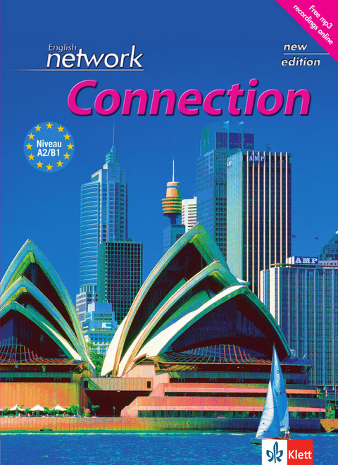 English Network Connection New Edition - Philip Devlin, Lynda Hübner