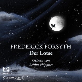 Der Lotse - Frederick Forsyth; Achim Höppner