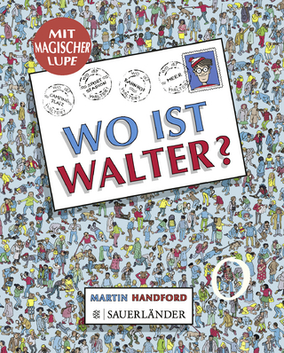 Wo ist Walter? (Mini-Ausgabe) - Martin Handford