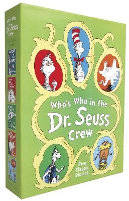 Who's Who in the Dr. Seuss Crew Boxed Set -  Dr. Seuss