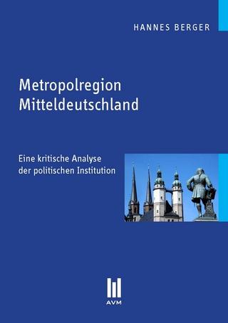 Metropolregion Mitteldeutschland - Hannes Berger