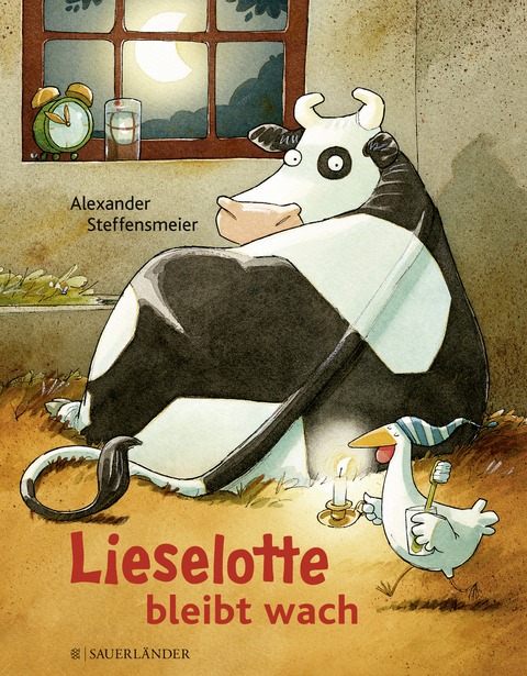 Lieselotte bleibt wach - Alexander Steffensmeier