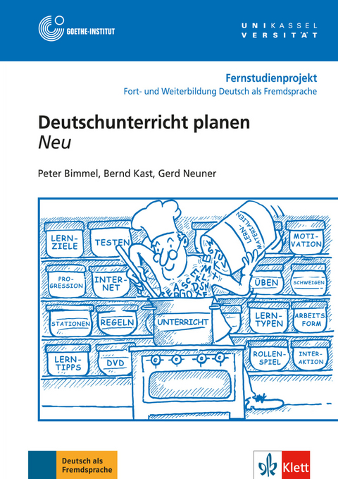Deutschunterricht planen Neu - Peter Bimmel, Bernd Kast, Gerhard Neuner