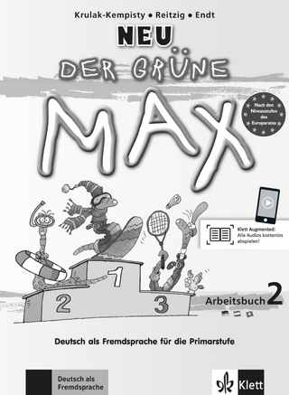 Der grüne Max Neu 2 - El?bieta Krulak-Kempisty; Lidia Reitzig; Ernst Endt