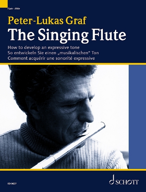 The Singing Flute - Peter-Lukas Graf