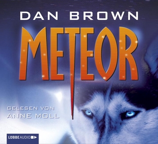 Meteor - Dan Brown; Anne Moll