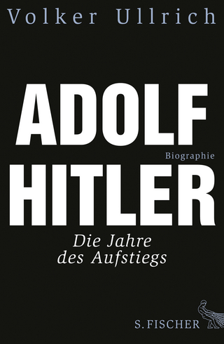 Adolf Hitler - Volker Ullrich