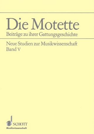 Die Motette - Herbert Schneider