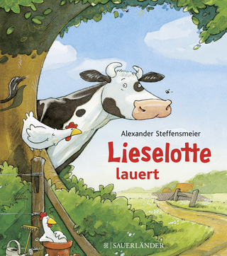Lieselotte lauert (Mini-Ausgabe) - Alexander Steffensmeier