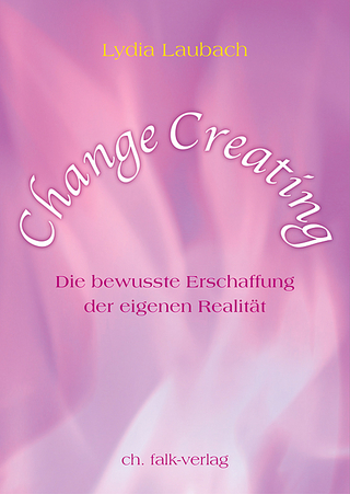 Change Creating - Lydia Laubach