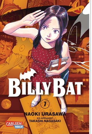 Billy Bat 7 - Naoki Urasawa; Takashi Nagasaki