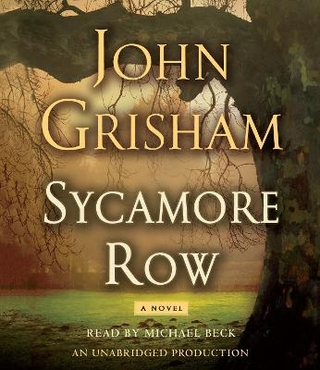 Sycamore Row - John Grisham; Michael Beck