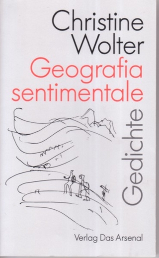 Geografia sentimentale - Christine Wolter