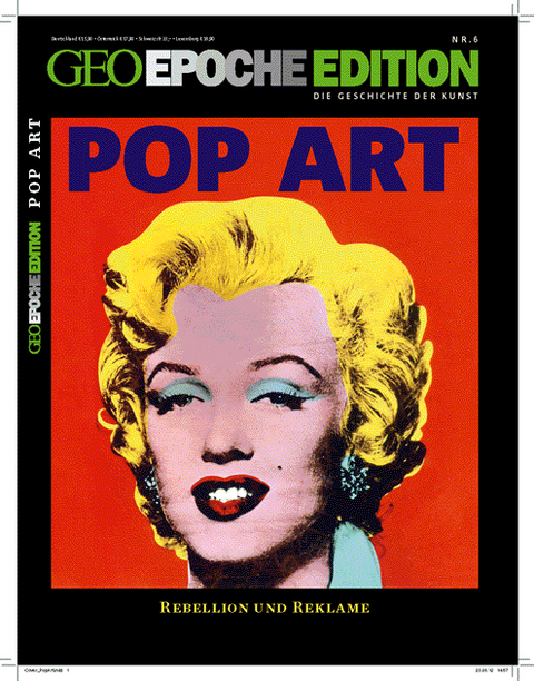 GEO Epoche Edition / GEO Epoche Edition 06/2012 - Pop Art - 