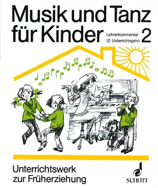 Musik und Tanz für Kinder - Barbara Haselbach; Rudolf Nykrin; Hermann Regner