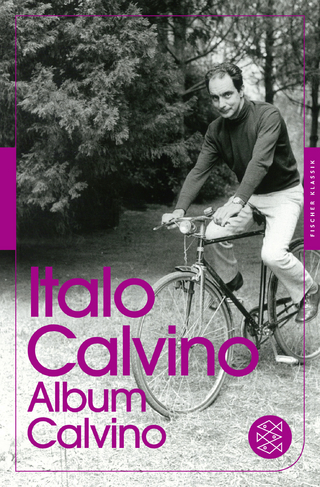 Album Calvino - Luca Baranelli; Italo Calvino; Ernesto Ferrero
