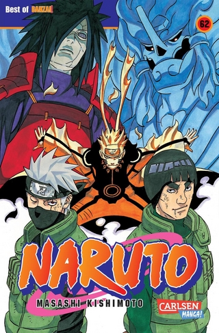 Naruto 62 - Masashi Kishimoto