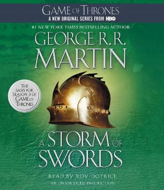 A Storm of Swords - George R. R. Martin; Roy Dotrice