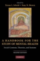 Handbook for the Study of Mental Health - Tony N. Brown;  Teresa L. Scheid