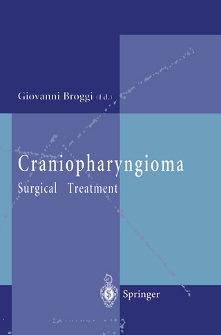 Craniopharyngioma - Giovanni Broggi