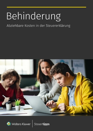 Behinderung - Akademische Arbeitsgemeinschaft Verlagsgesellschaft
