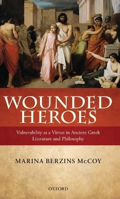 Wounded Heroes - Marina Berzins McCoy