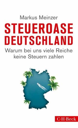 Steueroase Deutschland - Markus Meinzer