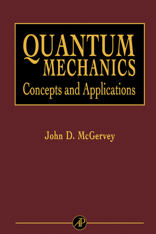 Quantum Mechanics - John D. McGervey