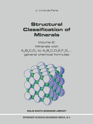 Structural Classification of Minerals - J. Lima-de-Faria