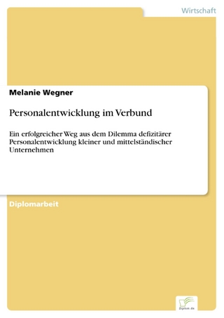 Personalentwicklung im Verbund - Melanie Wegner