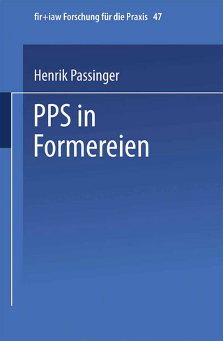 PPS in Formereien - Henrik Passinger